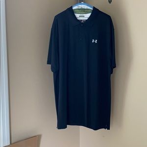 Under Amour golf polo